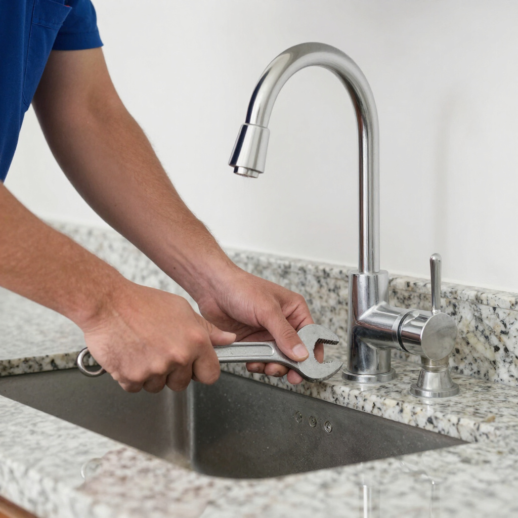 Toilet & Faucet Repair in Claremore